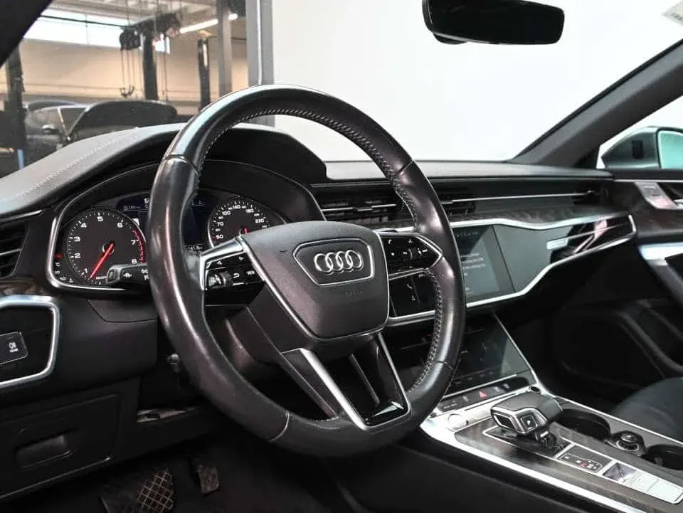 Audi A6 55 TFSI 3.0 TFSI Progressiv quattro Luxury, performance, a 2019