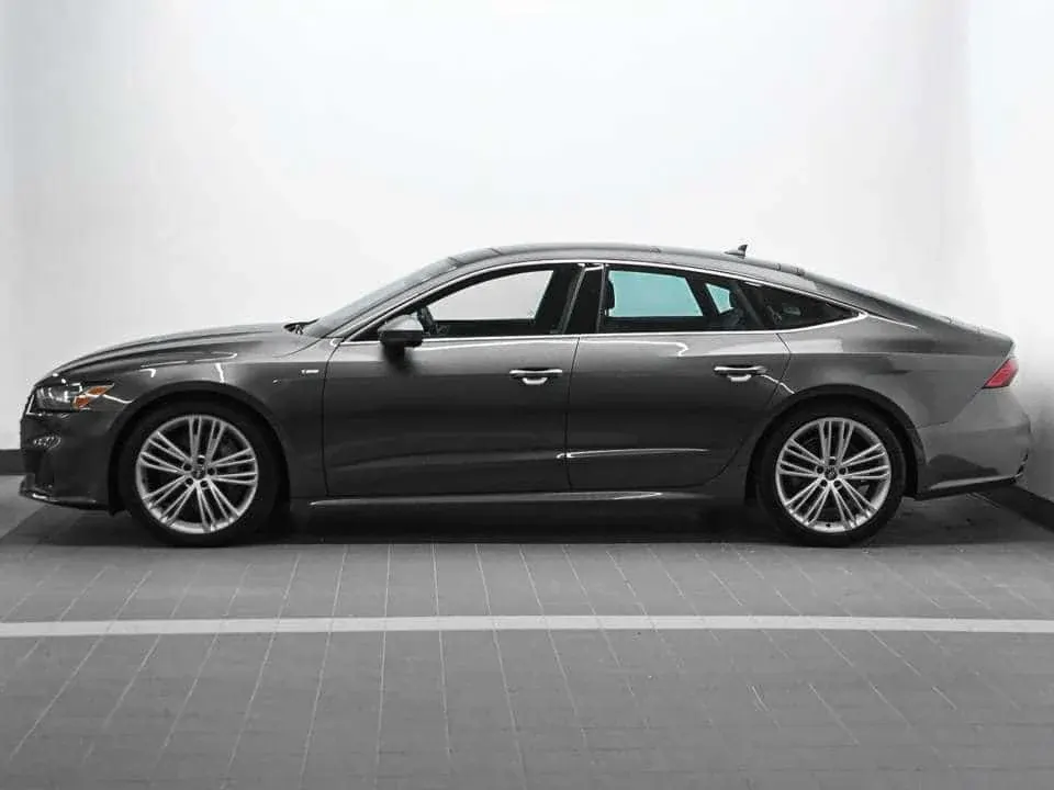 Audi A6 55 TFSI 3.0 TFSI Progressiv quattro Luxury, performance, a 2019