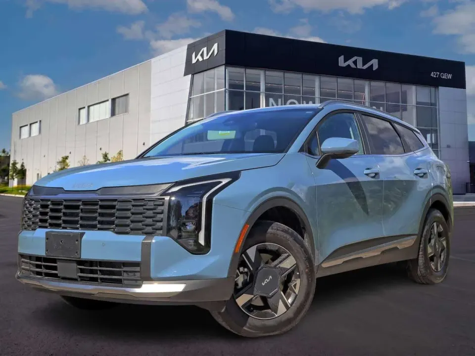 Kia Sportage 2.5 LX AWD | Lane Assist | Heated Seat | Smart Cruise 2026