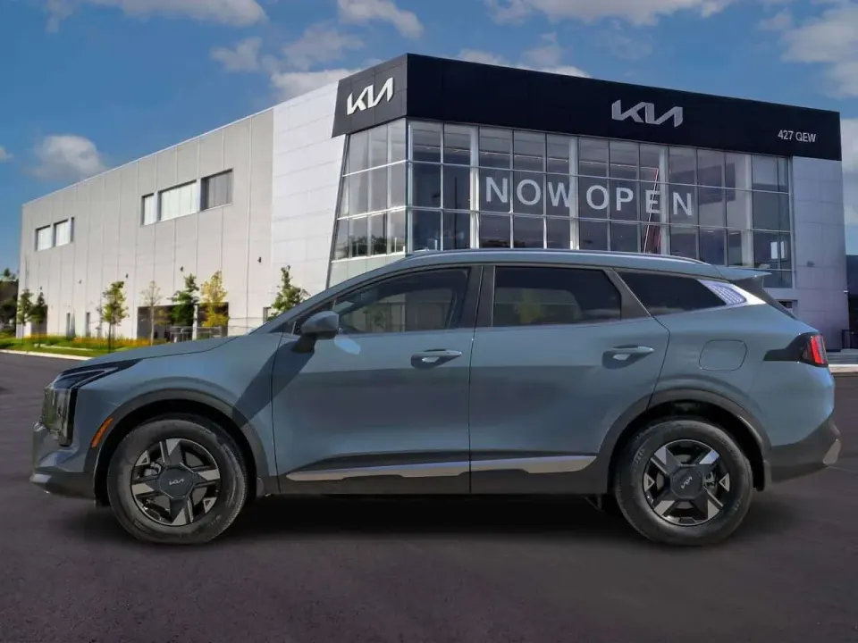 Kia Sportage 2.5 LX AWD | Lane Assist | Heated Seat | Smart Cruise 2026