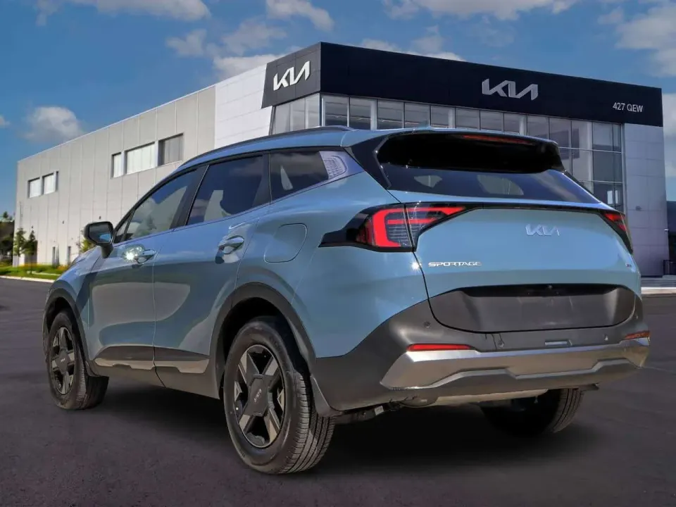 Kia Sportage 2.5 LX AWD | Lane Assist | Heated Seat | Smart Cruise 2026