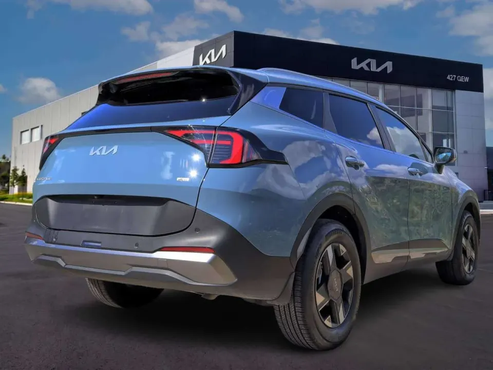 Kia Sportage 2.5 LX AWD | Lane Assist | Heated Seat | Smart Cruise 2026