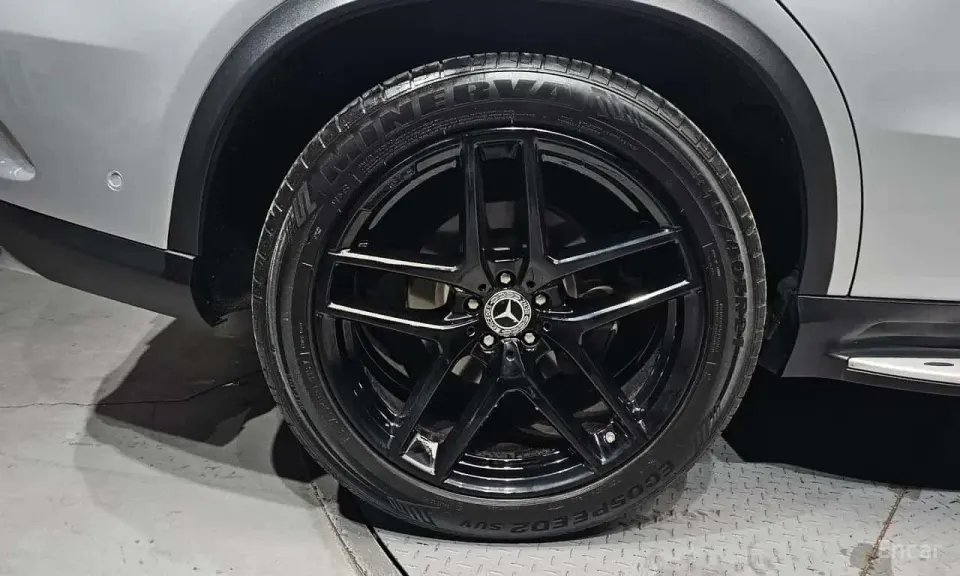 Mercedes-Benz GLE350 d 4MATIC Coupe 2017