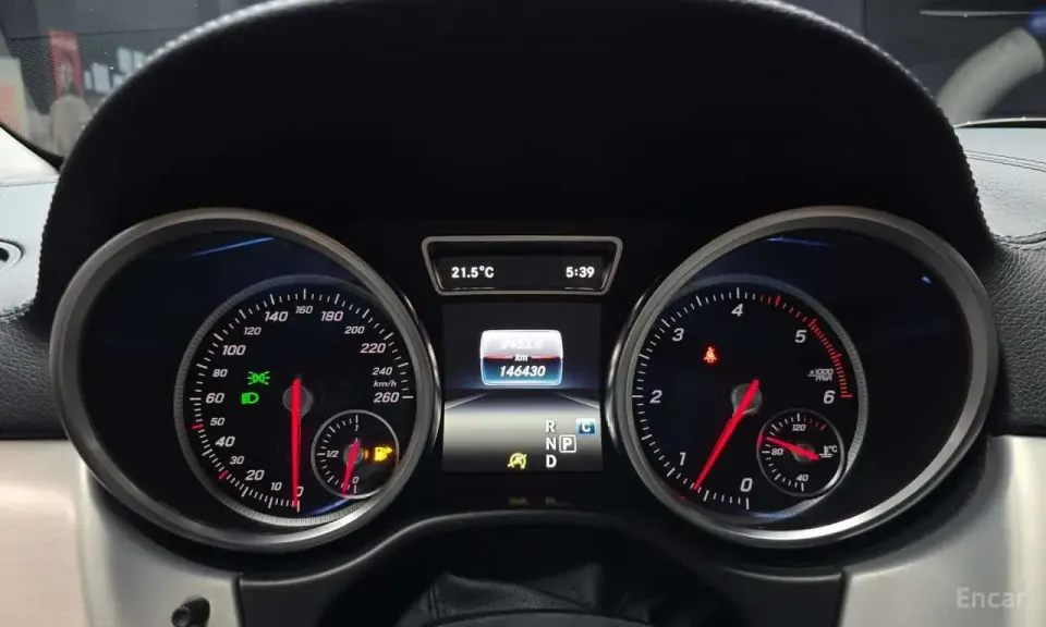 Mercedes-Benz GLE350 d 4MATIC Coupe 2017
