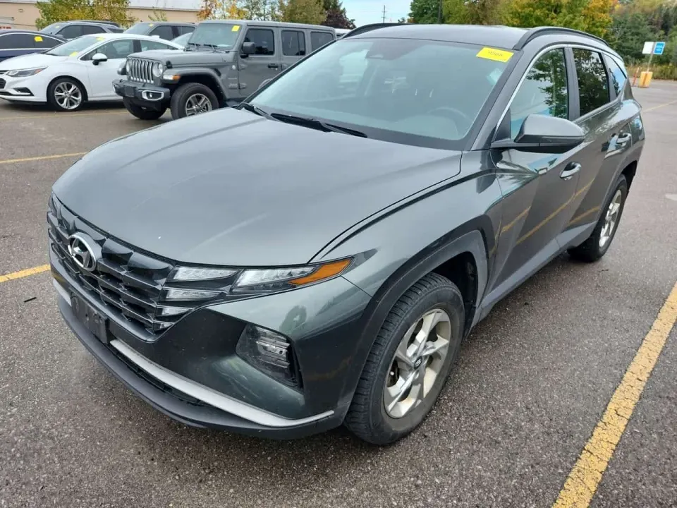 Hyundai Tucson Awd Preferred 2024