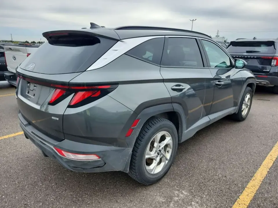 Hyundai Tucson Awd Preferred 2024