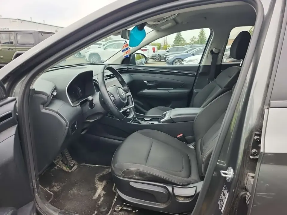 Hyundai Tucson Awd Preferred 2024