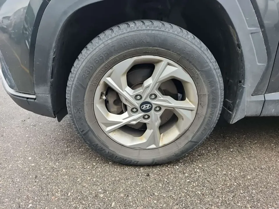 Hyundai Tucson Awd Preferred 2024