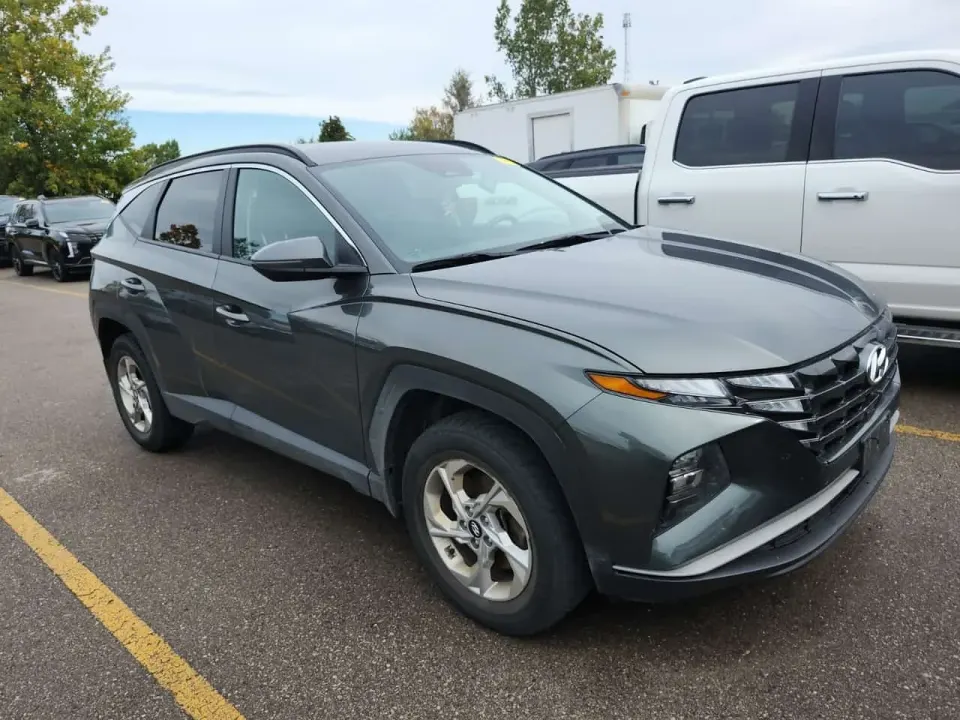 Hyundai Tucson Awd Preferred 2024
