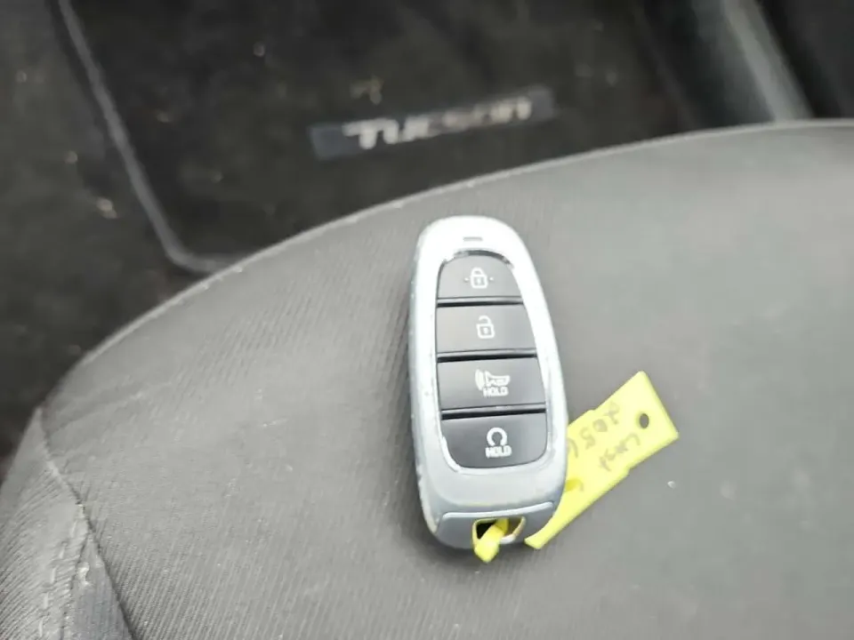 Hyundai Tucson Awd Preferred 2024