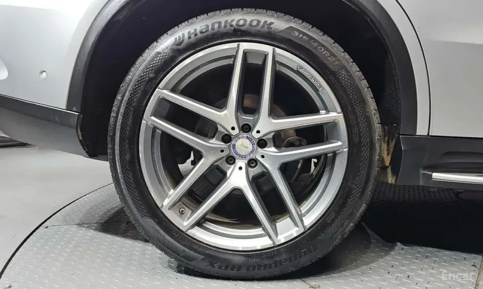 Mercedes-Benz GLE350 d 4MATIC Coupe 2017