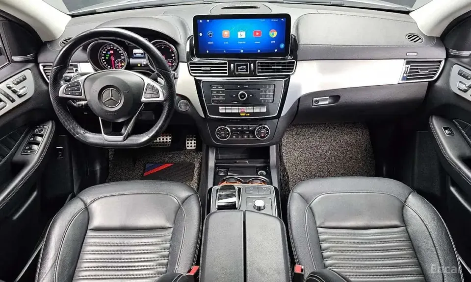 Mercedes-Benz GLE350 d 4MATIC Coupe 2017
