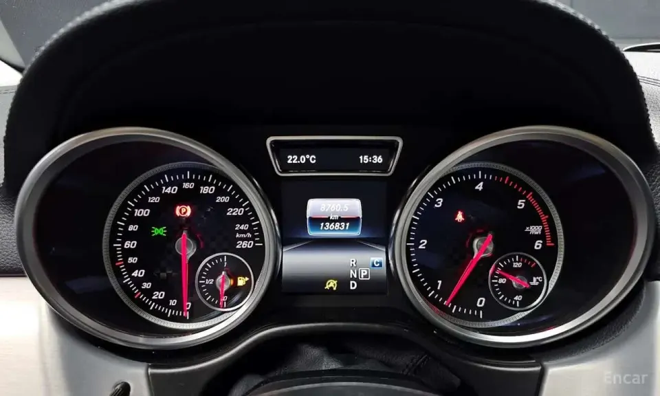 Mercedes-Benz GLE350 d 4MATIC Coupe 2017