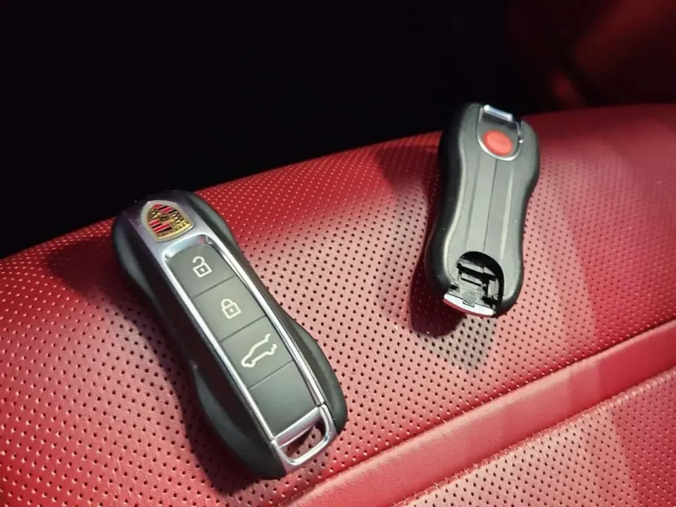 Porsche Cayenne Coupe Awd Gts 2021