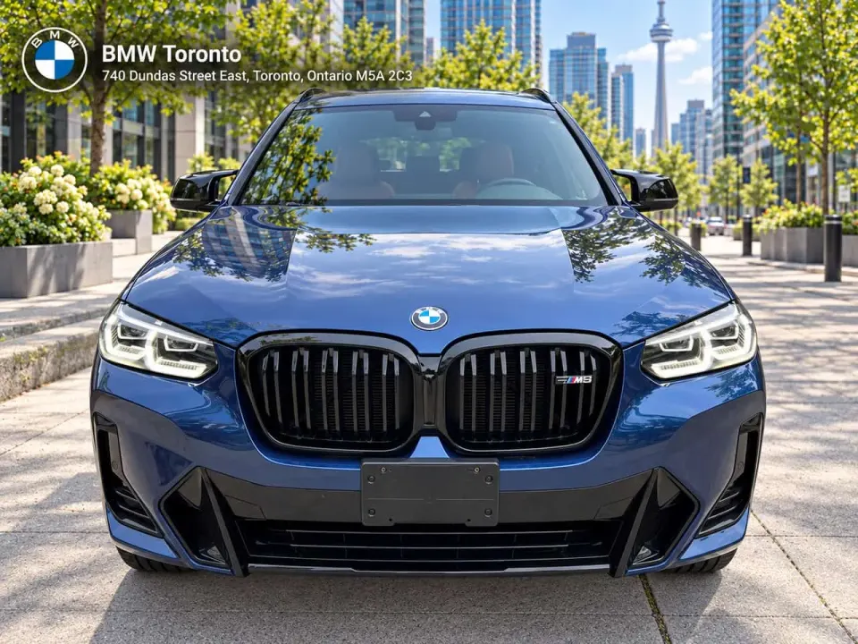 BMW X3 M40i 2023
