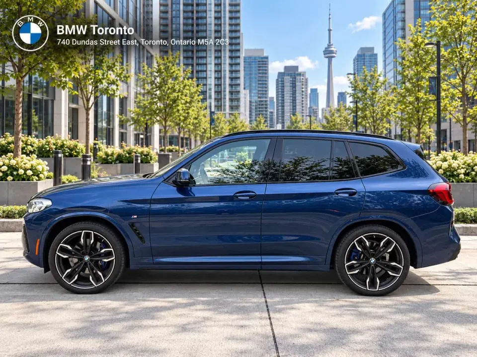 BMW X3 M40i 2023