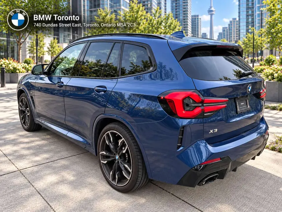 BMW X3 M40i 2023
