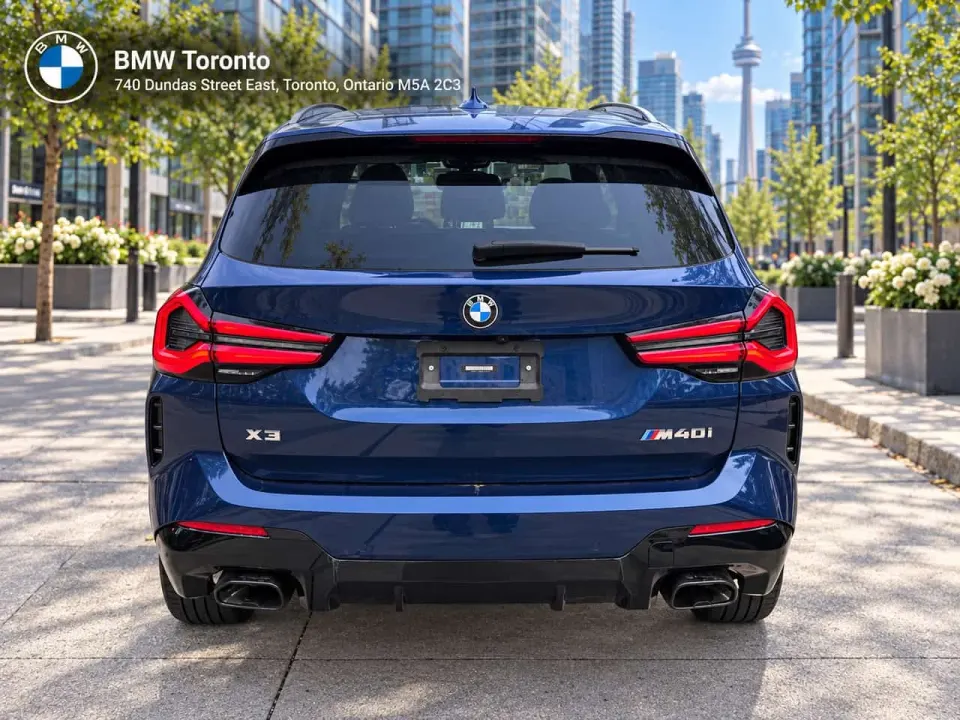 BMW X3 M40i 2023