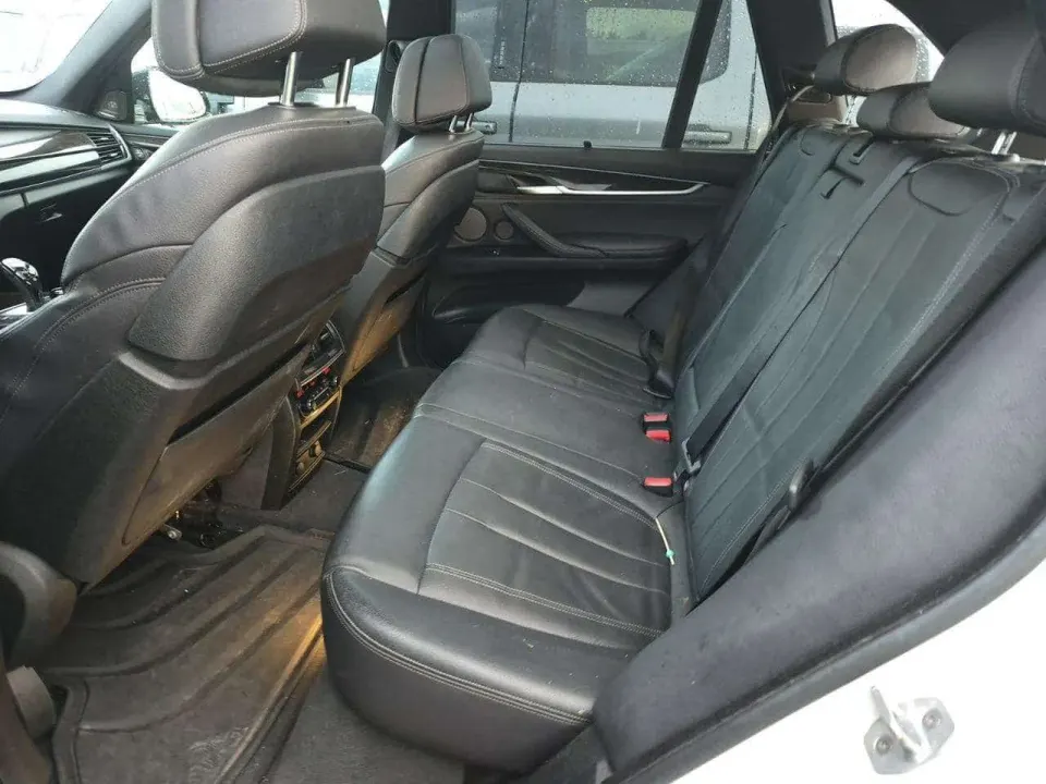 BMW X5 35d xDrive35d M-SPORT|DIESEL|BSM|NAVI|PANO 2017