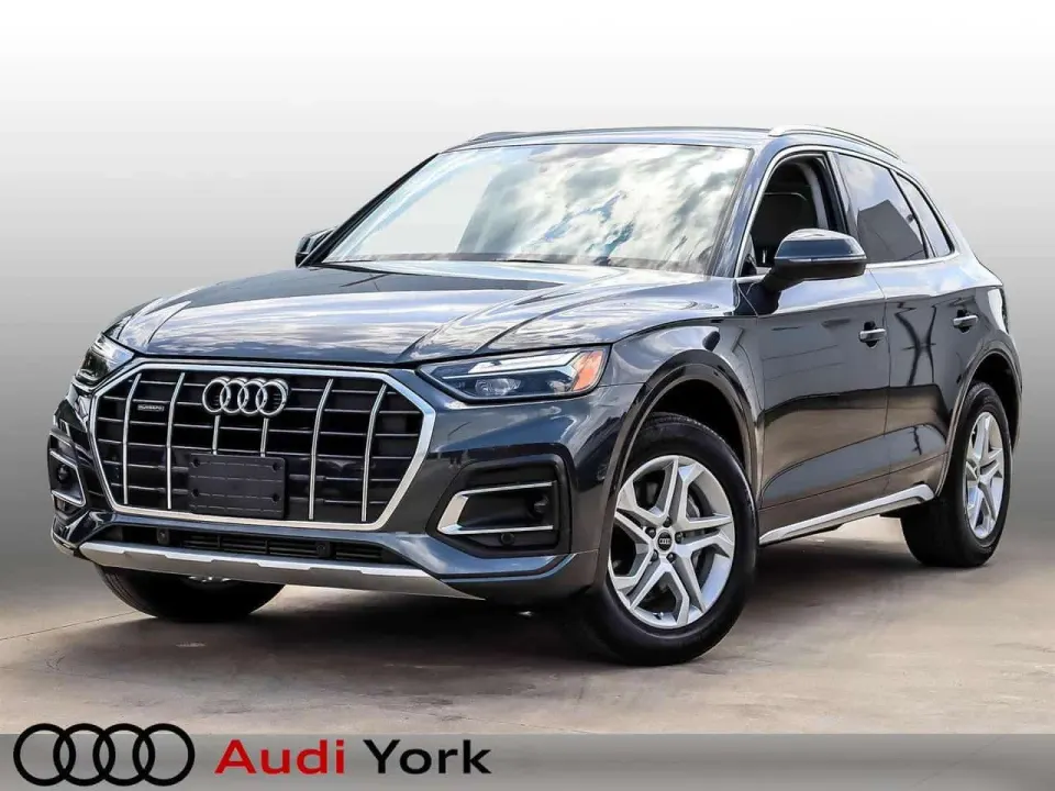 Audi Q5 45 TFSI KOMFORT | CONVINIENCE PKG 2022