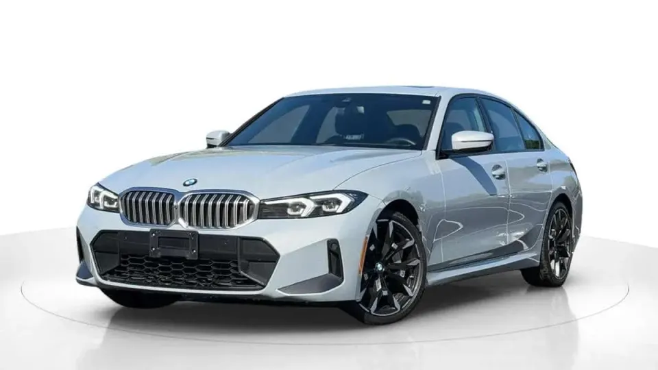 BMW 330i 330i xDrive | M-Sport Package 2025