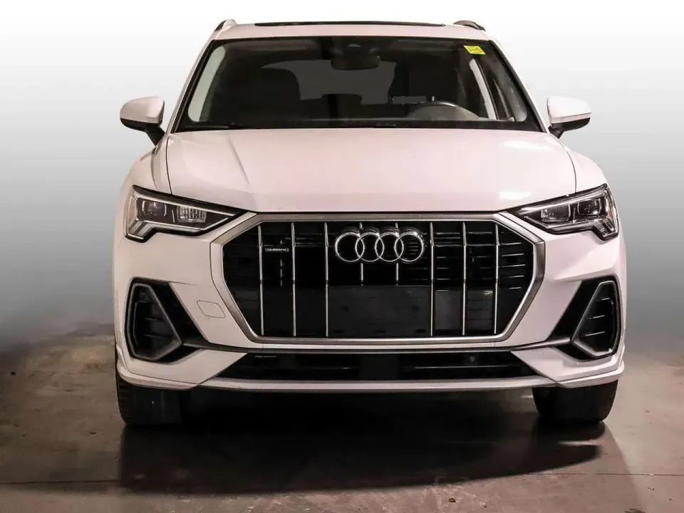 Audi Q3 45 TFSI 2021