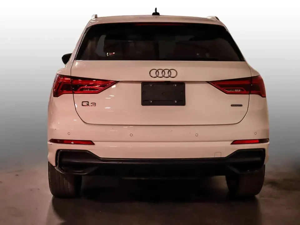 Audi Q3 45 TFSI 2021