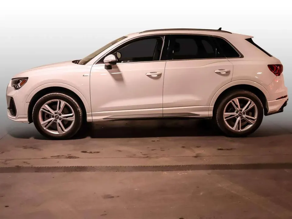 Audi Q3 45 TFSI 2021