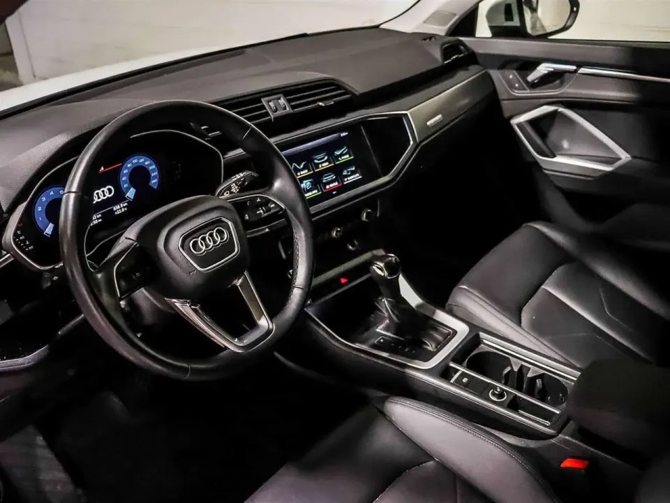 Audi Q3 45 TFSI 2021