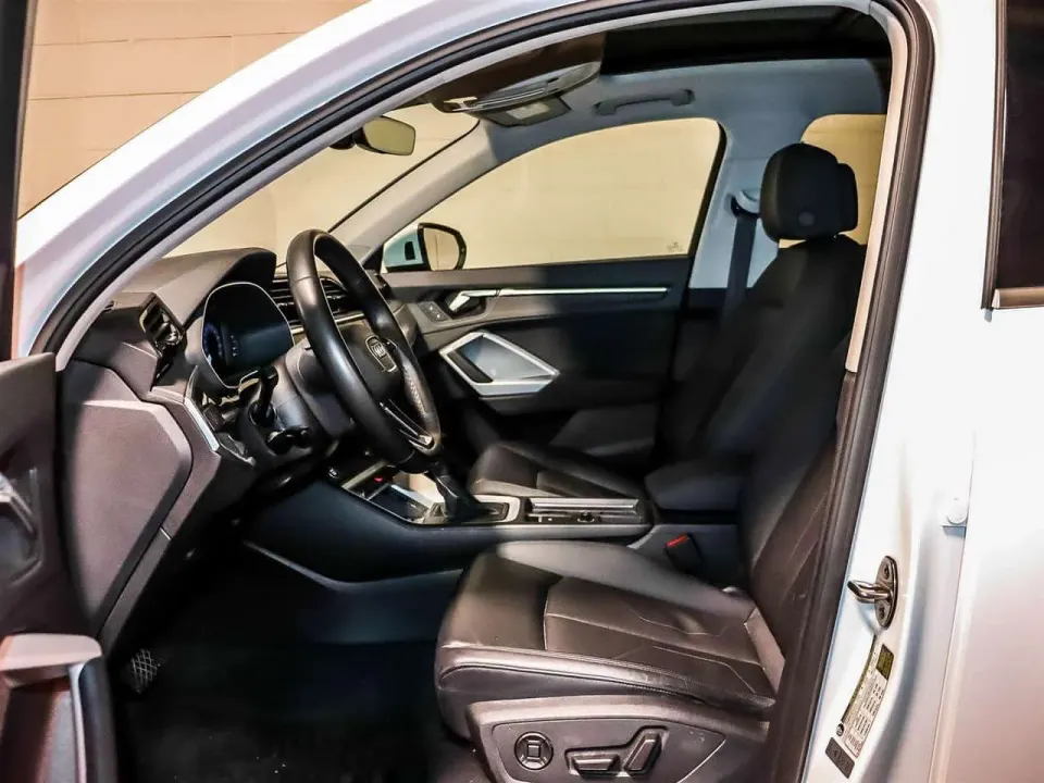 Audi Q3 45 TFSI 2021
