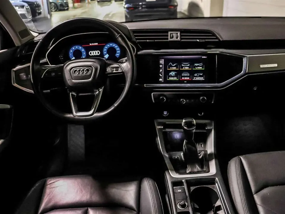 Audi Q3 45 TFSI 2021