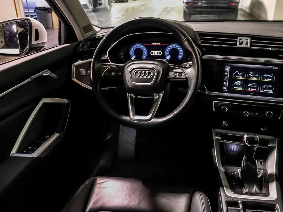 Audi Q3 45 TFSI 2021