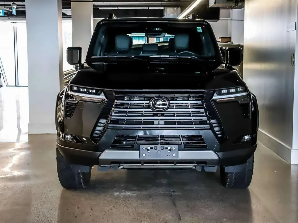 Lexus GX 550 OVERTRAIL|4X4|3.4L|ADAPTIVE CRUISE|NAVI| 2026