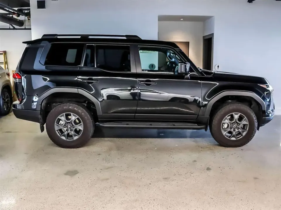 Lexus GX 550 OVERTRAIL|4X4|3.4L|ADAPTIVE CRUISE|NAVI| 2026