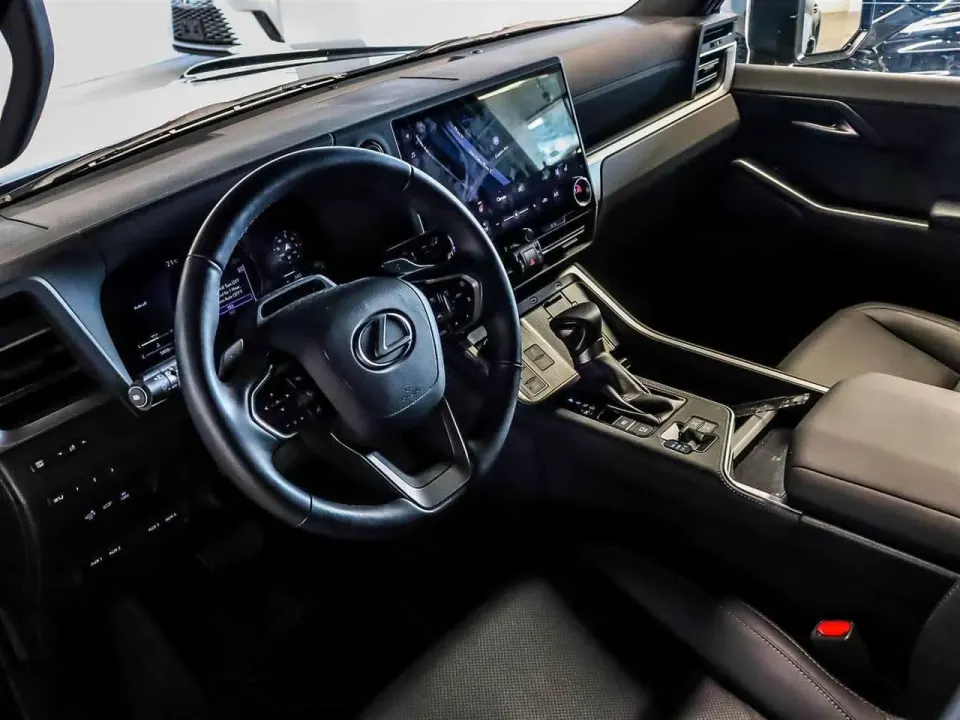 Lexus GX 550 OVERTRAIL|4X4|3.4L|ADAPTIVE CRUISE|NAVI| 2026