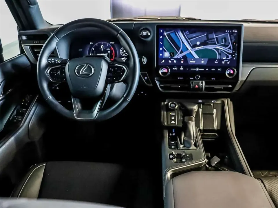 Lexus GX 550 OVERTRAIL|4X4|3.4L|ADAPTIVE CRUISE|NAVI| 2026