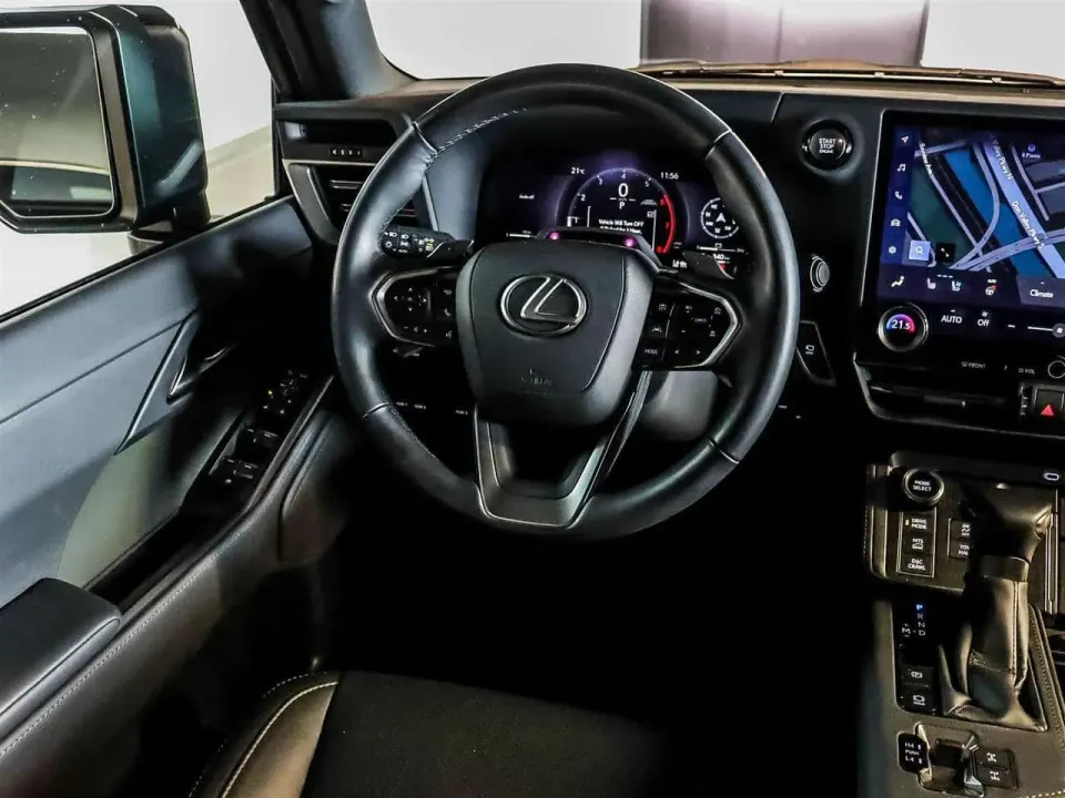 Lexus GX 550 OVERTRAIL|4X4|3.4L|ADAPTIVE CRUISE|NAVI| 2026