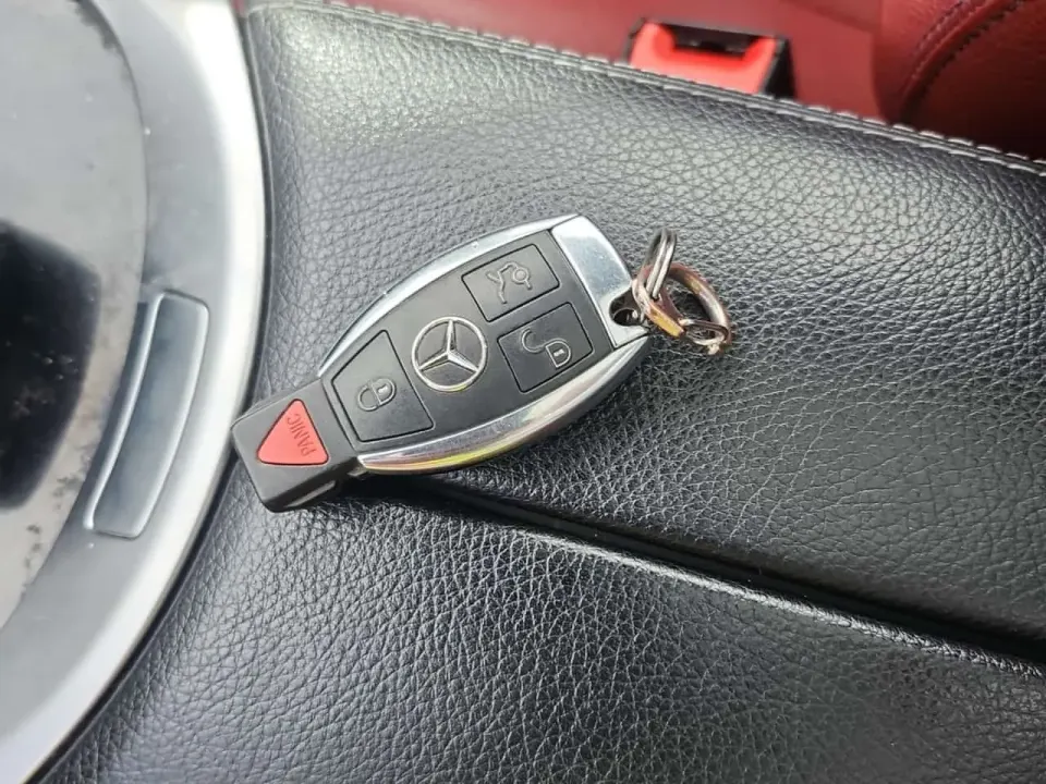 Mercedes-Benz 4dr Sdn 4matic C 300 2015