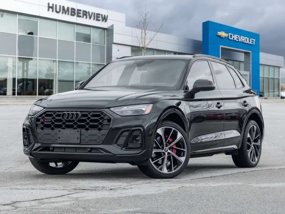 Audi SQ5 3.0 TFSI 3.0T Progressiv Panroof | Nav | Backup Cam | Quattro 2023