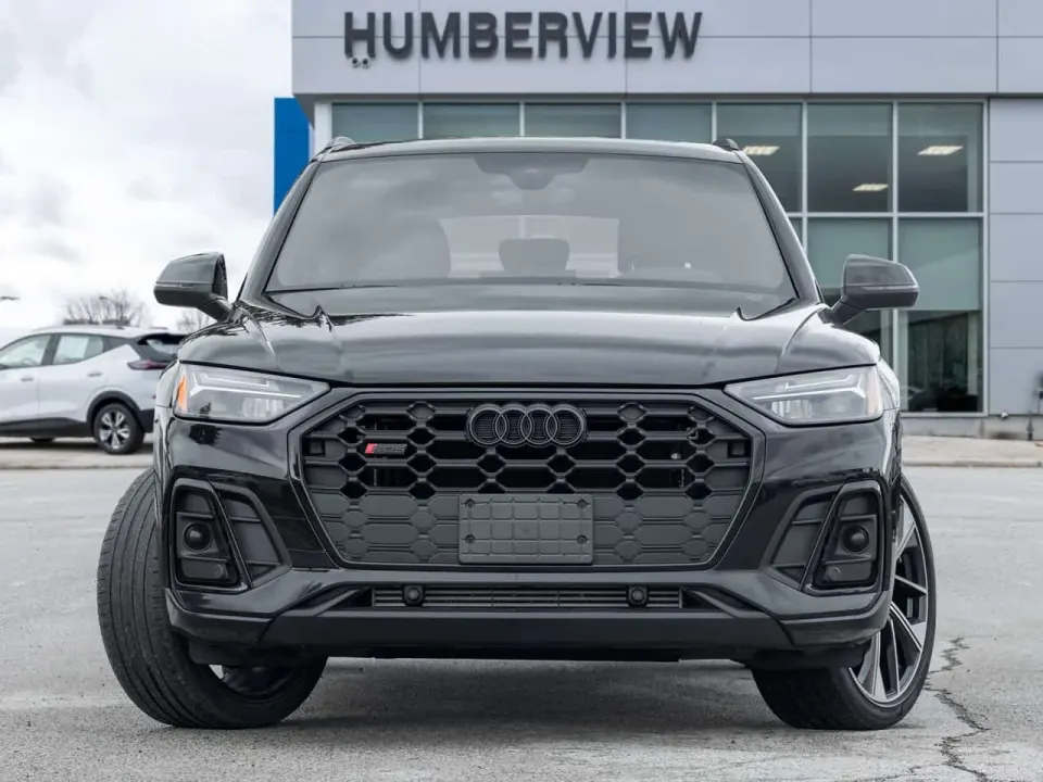 Audi SQ5 3.0 TFSI 3.0T Progressiv Panroof | Nav | Backup Cam | Quattro 2023