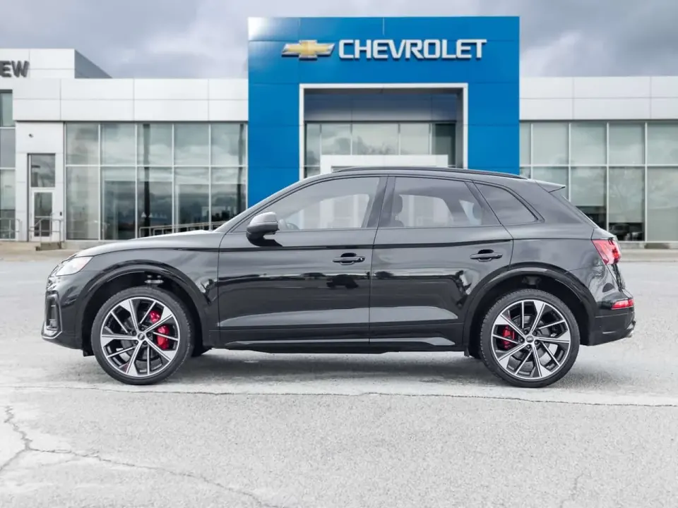 Audi SQ5 3.0 TFSI 3.0T Progressiv Panroof | Nav | Backup Cam | Quattro 2023