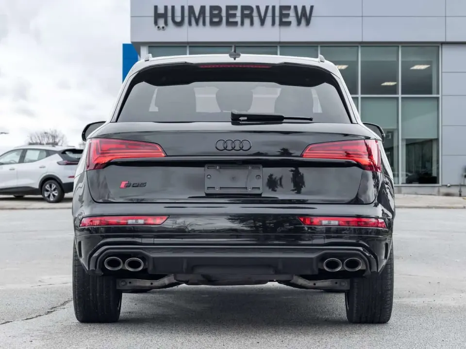 Audi SQ5 3.0 TFSI 3.0T Progressiv Panroof | Nav | Backup Cam | Quattro 2023