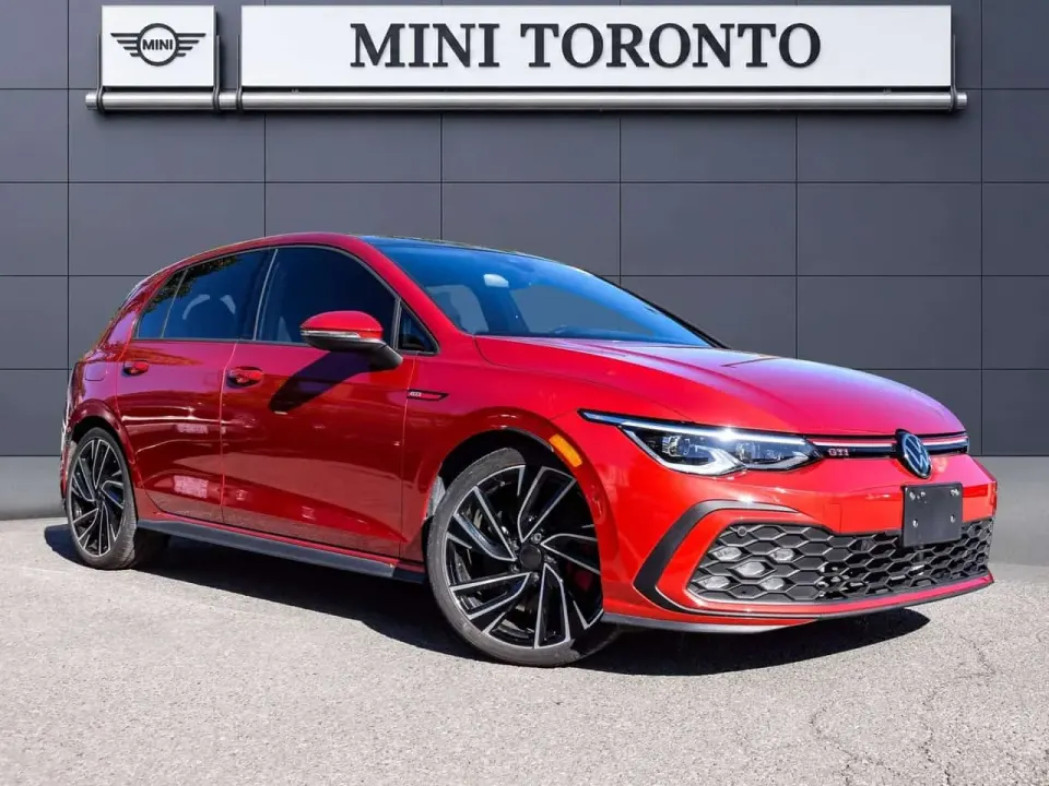 VW Golf 2.0 Performance | Low KMS! | Recent Trade | DSG 2022