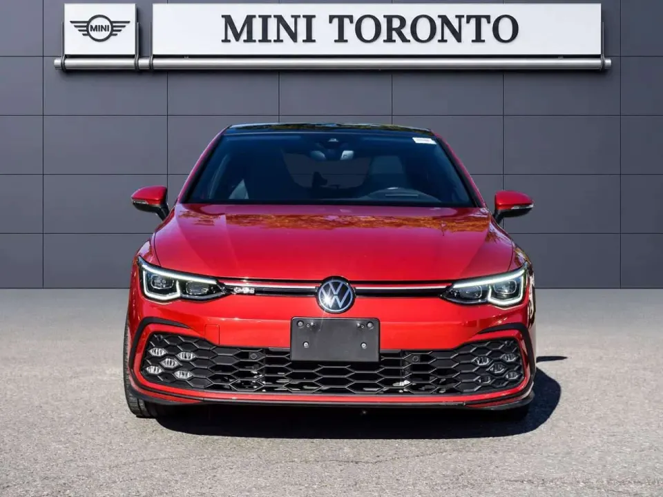 VW Golf 2.0 Performance | Low KMS! | Recent Trade | DSG 2022