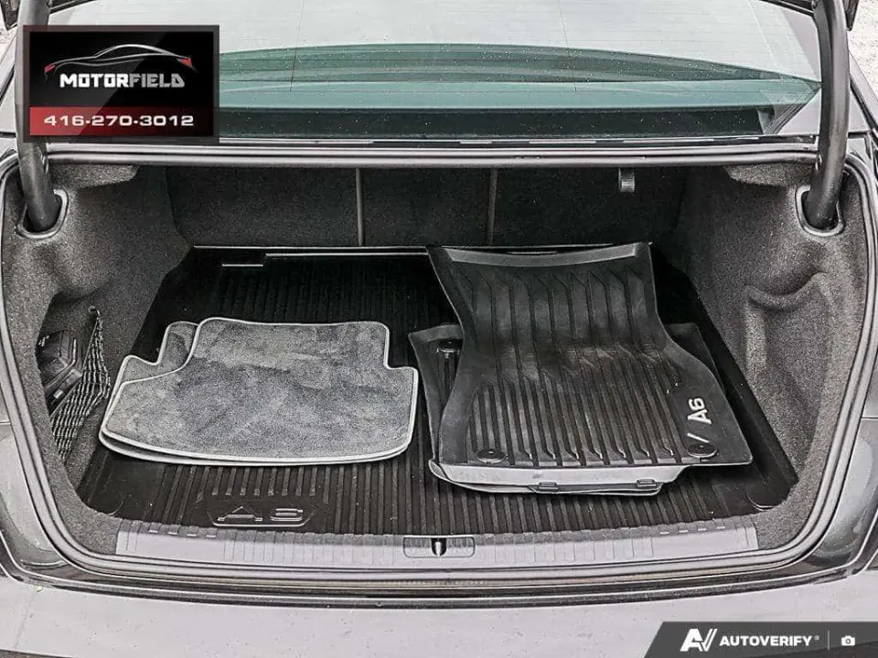 Audi A6 55 TFSI 55 Technik AWD S Line *Bang & Olufsen, Matrix, 38K 2021