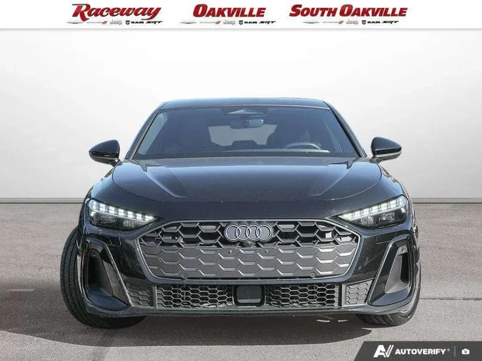Audi A5 2.0 TFSI quattro | AWD | S TRONIC | LEATHER | NAVIGATION | 2025
