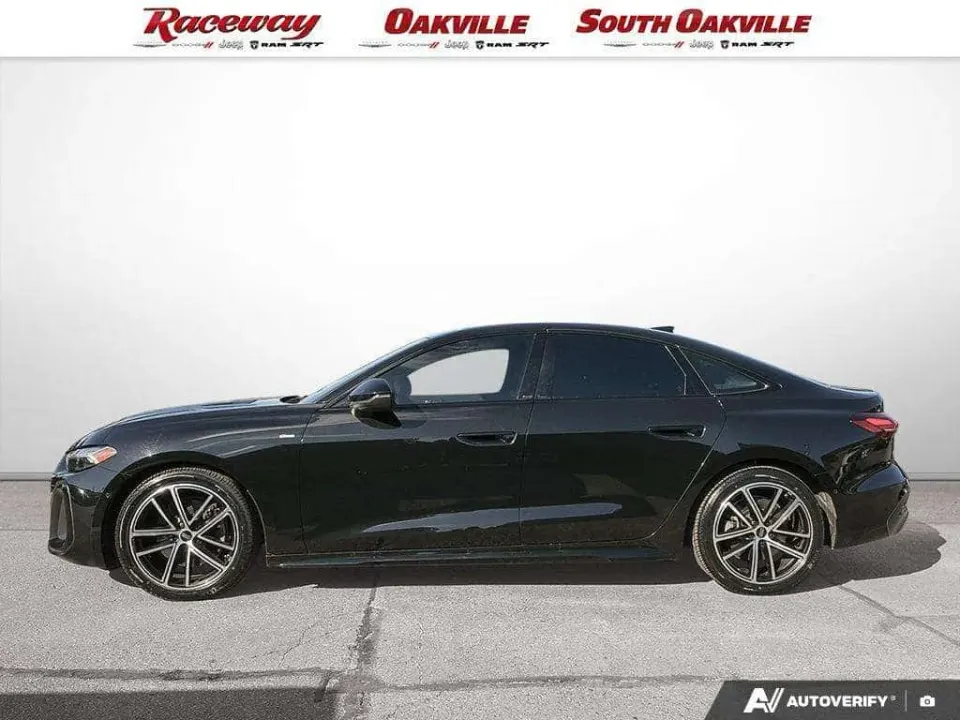 Audi A5 2.0 TFSI quattro | AWD | S TRONIC | LEATHER | NAVIGATION | 2025