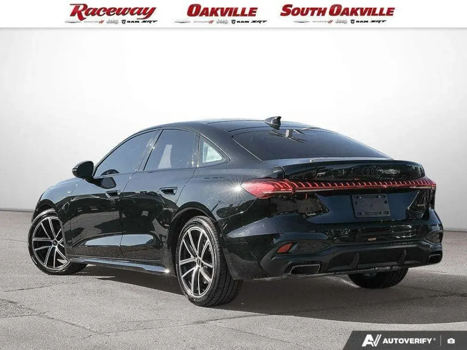 Audi A5 2.0 TFSI quattro | AWD | S TRONIC | LEATHER | NAVIGATION | 2025