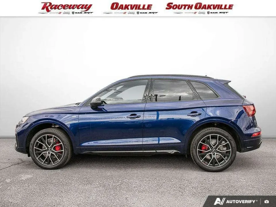 Audi Q5 45 TFSI quattro | AWD | NAVIGATION | ACCIDENT FREE 2024