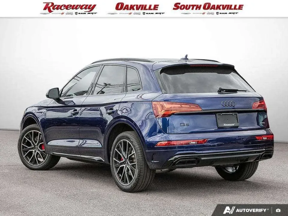 Audi Q5 45 TFSI quattro | AWD | NAVIGATION | ACCIDENT FREE 2024